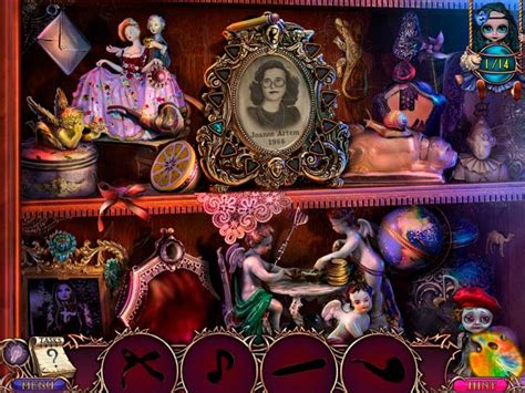 big fish games horror|Tales of Terror: Art of Horror Collector's Edition .